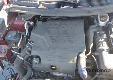 2018 Ford Explorer Sport z USA, uszkodzony, nr VIN 1FM5K8GT2JGB09885